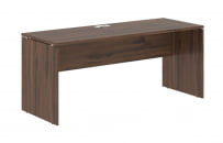 Стол письменный EDIS EDST 1767 Дуб Денвер темный Белый_11