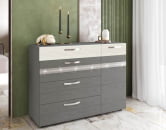 Тумба-комод Графит 604.33_1