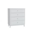 Комод 1040 Аликанте ЛД 415.010.000 Белый_0