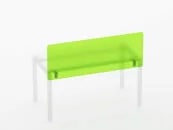 Экран (пластик) Deka 8.14.14 Зеленый-2512 (без крепления)_14