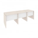 Рабочая станция ONIX O.RS-3.0.7 Денвер Светлый/Белый_152