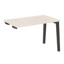 Стол-приставка с опорным элементом ONIX WOOD OW.SPR-2.7 Денвер Светлый/Темный_87