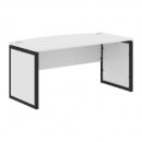 Стол руководителя XTEN-QP XQPET 169 Белый Антрацит_2