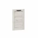 Фасад 450 (для посудомоечной машины) Винченца ЛД 234.030.000.003 Белый Дуб Крафт белый_0