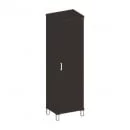 Гардероб В703.1 L Бургунди_70