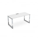 Стол рабочий GLOSS LINE НСР-О.009 Teakwood_10