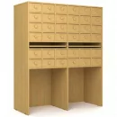 Шкаф картотечный 3-секционный АЛц.ЩдК-36_3