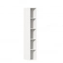 Стеллаж тип 2 Мотокросс ЛД 535.140.000 Серый шелк_1