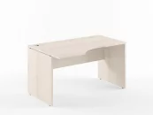 Стол письменный левый XCET 149 L Бук Тиара_0