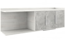 Тумба большая B-TONE BTN36120031 Сосна Бетон светлый_0