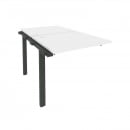 Наборный элемент рабочей станции на м/к ONIX O.M-2.NRS-0.7 Белый Бриллиант/Антрацит_32