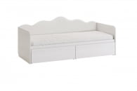 Кровать Чудо MDW-07 Белый рамух_0