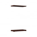 Топ и цоколь для шкафа 2 створки MNS2957202 Южный орех_6