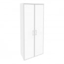 Шкаф высокий широкий ONIX O.ST-1.10R white Белый Бриллиант_17