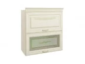 Шкаф-витрина кухонный (с системой плавного закрывания) Оливия 71.81_22