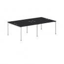 Стол четырехместный XTEN-S XWST 2414 Дуб юкон/серый_80