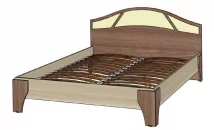 Кровать Верона 140x200 Ясень шимо_0