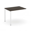 Брифинг-приставка CONCEPT CN.BR-001 Дуб Мали Белый_1