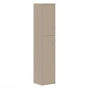 Шкаф высокий левый IMAGO СУ-1.8 Л Мокачино_14