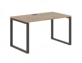 Стол письменный EDIS EQST 1380 Дуб Денвер светлый Мокко_32
