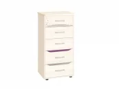 Комод Мегаполис 55.08 Сосна Астрид_0