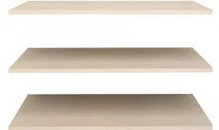 Полки к пеналу Оскар-7 (А) Модена 04 Дуб сонома светлый_0