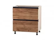 Напольный шкаф (3 ящика с системой плавного закрывания) Дакота 103.92_17