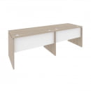 Рабочая станция ONIX O.RS-2.2.7 Дуб Аттик/Белый_146