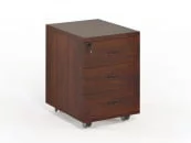 Тумба подкатная HVD2230302 Орех английский_1