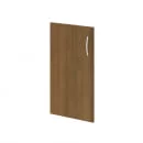 Дверь низкая ЛДСП левая NOVA S В.Д-3 Л Орех Гварнери_4