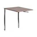 Брифинг-приставка XTEN GLOSS XGB 860 Дуб Сонома_0