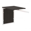 Брифинг-приставка XTEN-QP XQPR 889 Дуб Юкон Белый_11