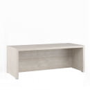 Стол письменный с симметричными опорами SOL29710202 Светлый дуб_2