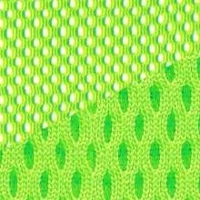 Сетка TW-03A (салатовый)/ткань TW-18