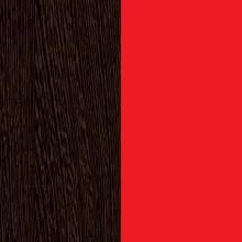 Венге/Красный