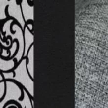 Вензель серый/Арена черная/Рогожка В1