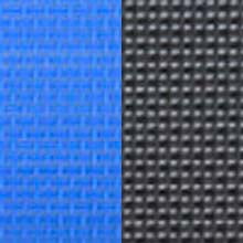 Сетка Т Васильковый/Сетка Т Черный