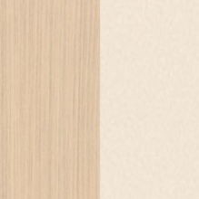 Дуб шампань/Крем