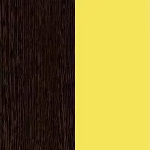 Венге/Желтый