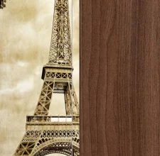 Париж/Ясень шимо темный