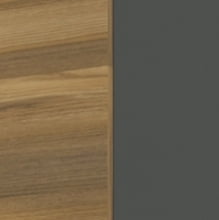 Сандал янтарный/Антрацит