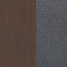 Венге Цаво/Антрацит металл