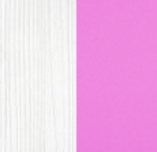 Белое дерево/Розовый