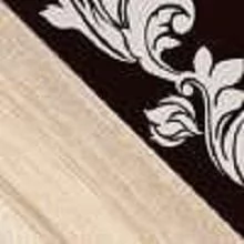 дуб сонома/каштан