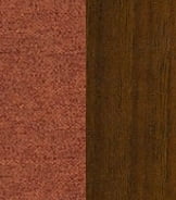 Terracota (жаккард)/Орех