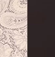 Роял бежево-лиловый/Домус шоколад