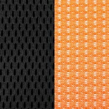 Черный TW/Оранжевый AC