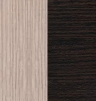 Ясень шимо светлый/Венге