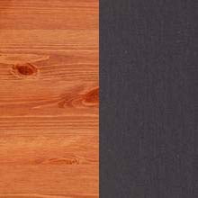 Антик / черный