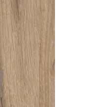 Дуб Денвер светлый/Белый